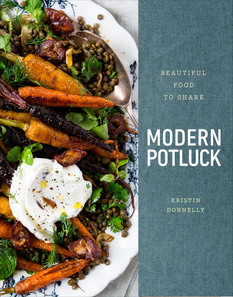 Cover image for book Modern Potluck