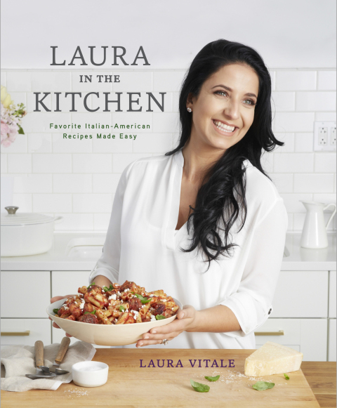 Cover image for book Laura in the Kitchen