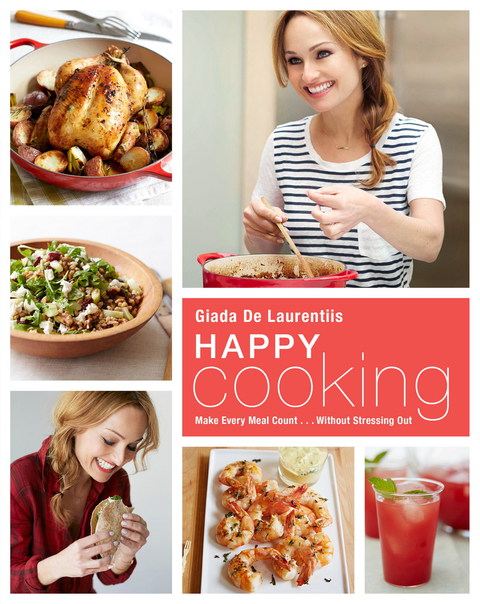 Cover image for book Happy Cooking
