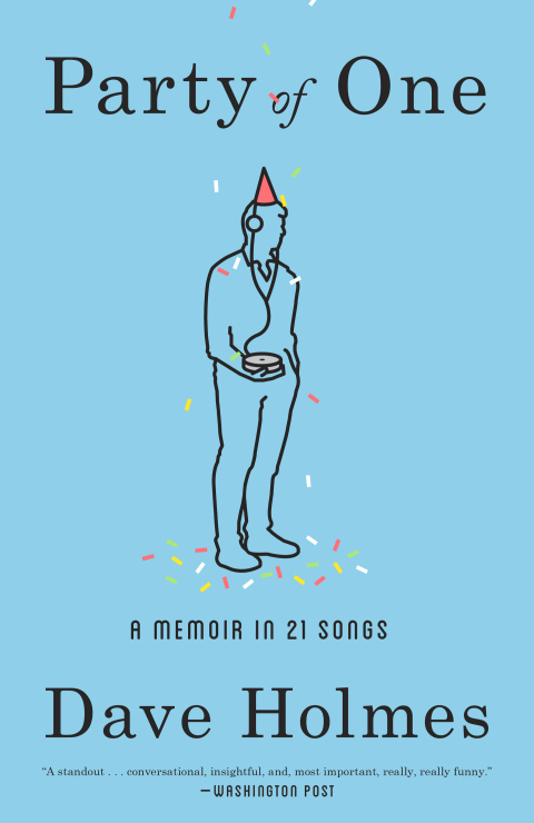 Cover image for book Party of One