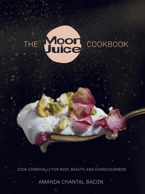 Cover image for book The Moon Juice Cookbook