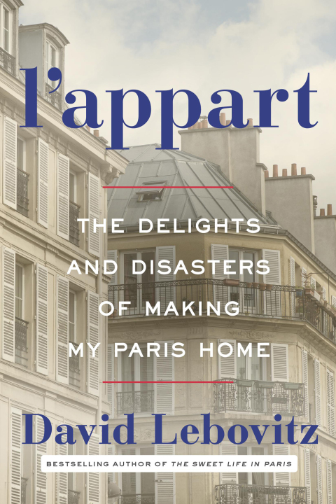 Cover image for book L'Appart