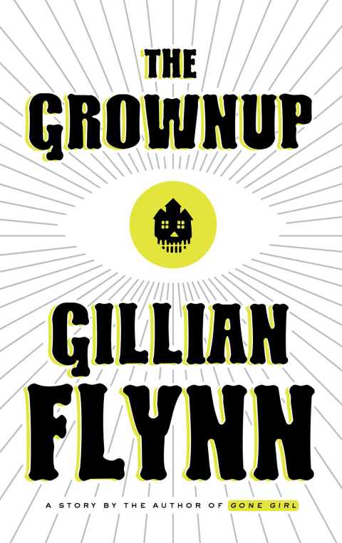 Cover image for book The Grownup
