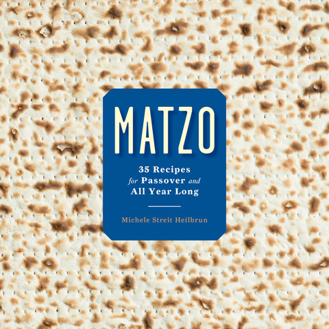 Cover image for book Matzo