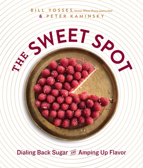 Cover image for book The Sweet Spot