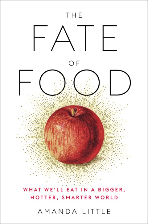 Cover image for book The Fate of Food