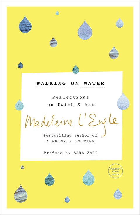 Cover image for book Walking on Water