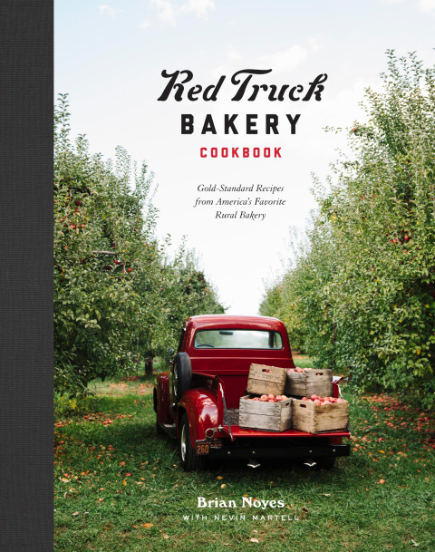 Cover image for book Red Truck Bakery Cookbook