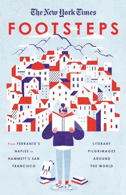Cover image for book The New York Times: Footsteps
