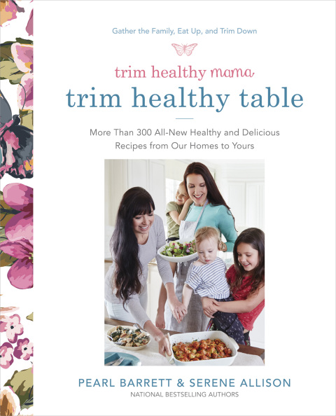 Cover image for book Trim Healthy Mama's Trim Healthy Table