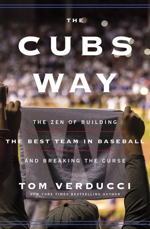 Cover image for book The Cubs Way