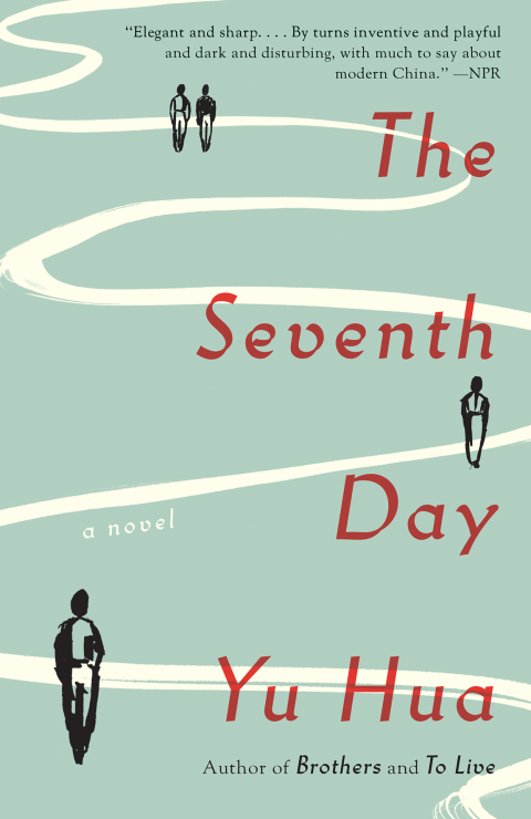 Cover image for book The Seventh Day