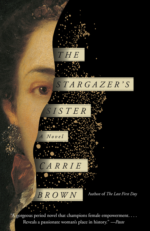 Cover image for book The Stargazer's Sister