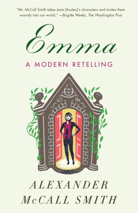 Cover image for book Emma: A Modern Retelling