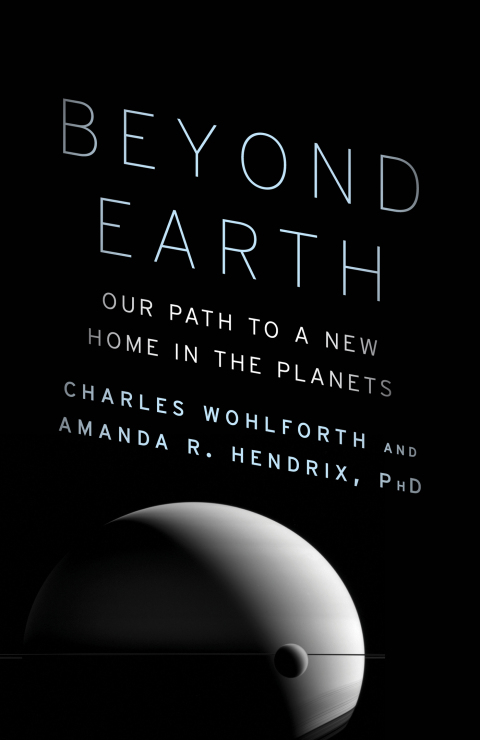 Cover image for book Beyond Earth