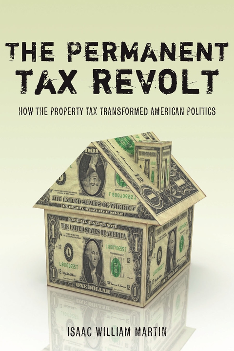 Cover image for book The Permanent Tax Revolt