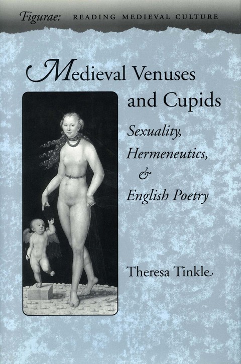 Cover image for book Medieval Venuses and Cupids