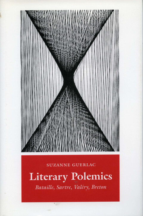 Cover image for book Literary Polemics
