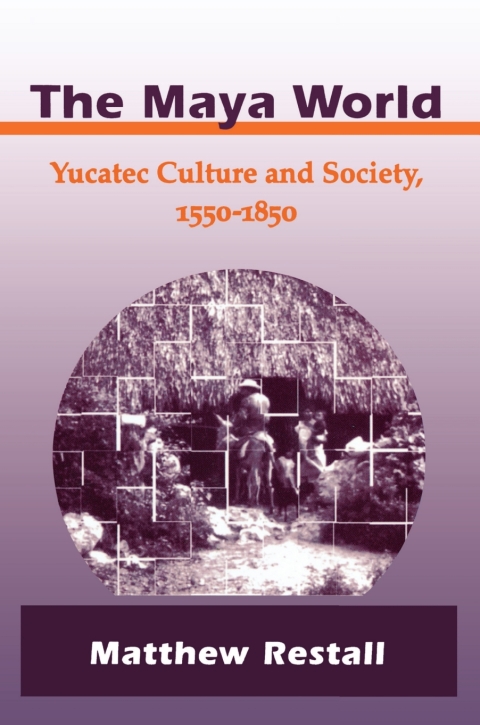 Cover image for book The Maya World