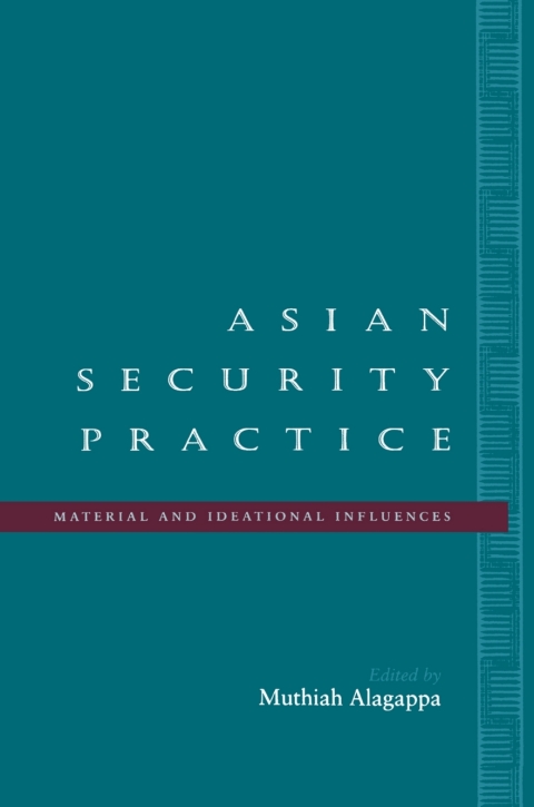 Cover image for book Asian Security Practice
