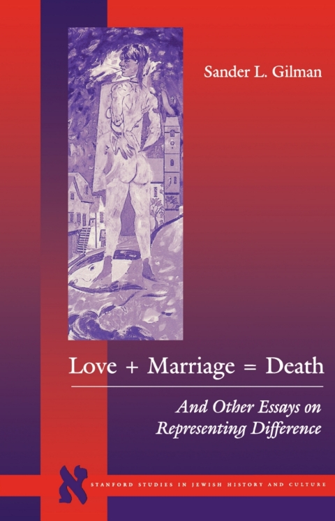 Cover image for book Love + Marriage = Death