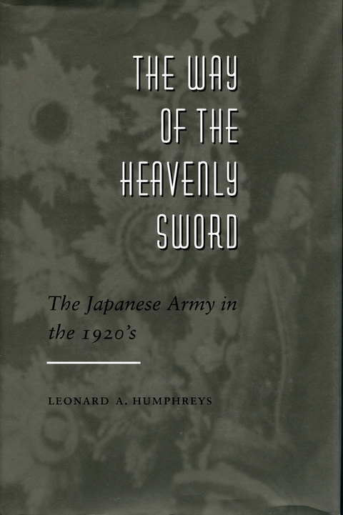 Cover image for book The Way of the Heavenly Sword
