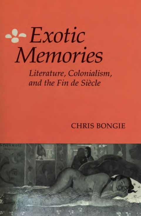 Cover image for book Exotic Memories
