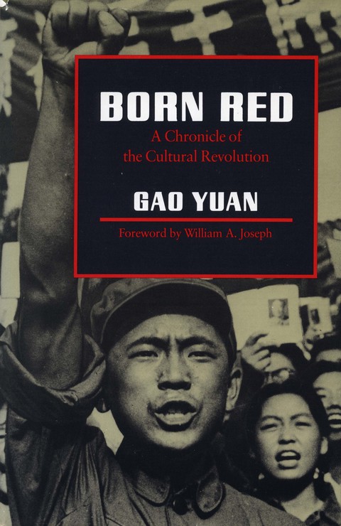 Cover image for book Born Red