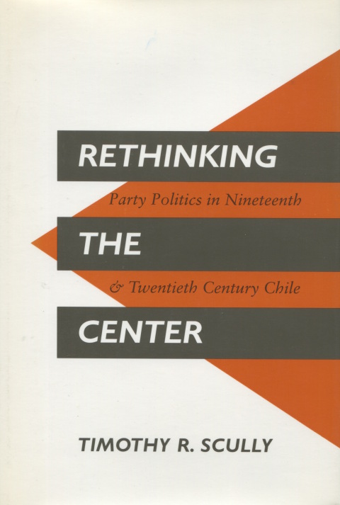 Cover image for book Rethinking the Center