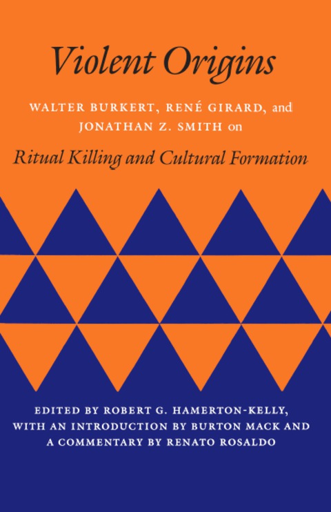 Cover image for book Violent Origins