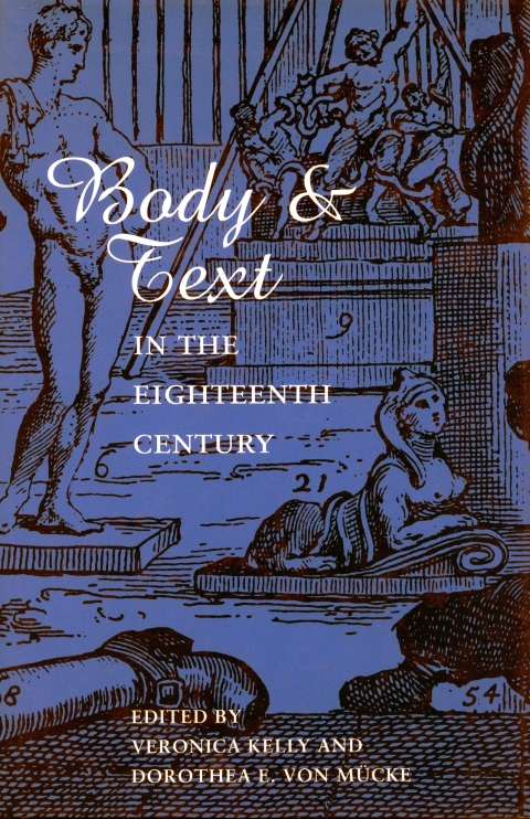 Cover image for book Body and Text in the Eighteenth Century