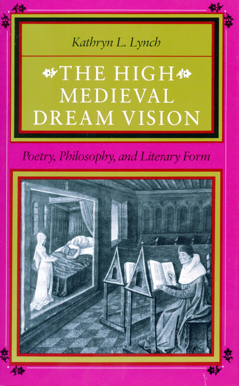 Cover image for book The High Medieval Dream Vision
