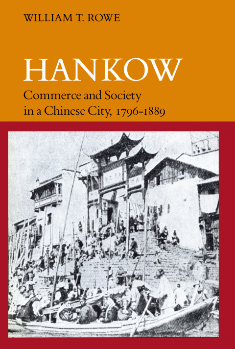 Cover image for book Hankow