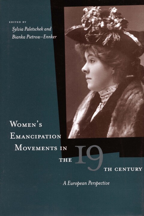 Cover image for book Women’s Emancipation Movements in the Nineteenth Century