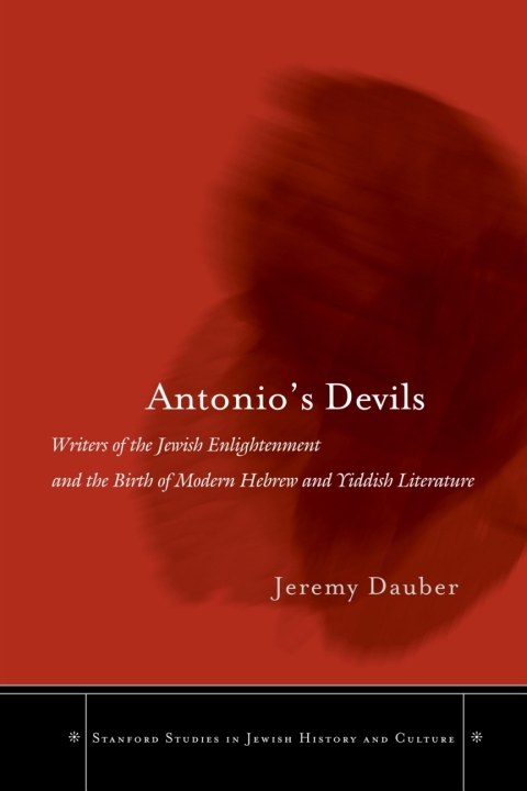 Cover image for book Antonio’s Devils