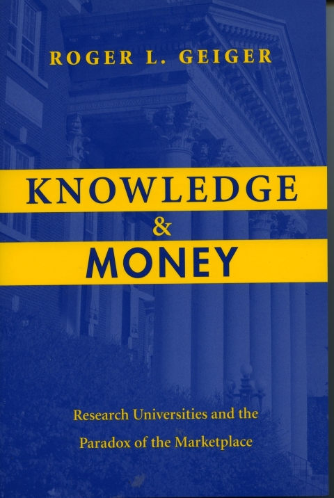 Cover image for book Knowledge and Money