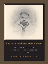 Cover image: The Man Awakened from Dreams 1st edition 9780804750684