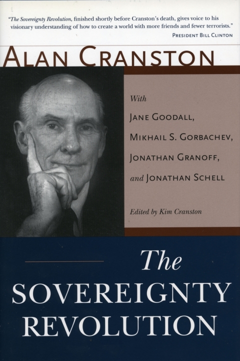 Cover image for book The Sovereignty Revolution