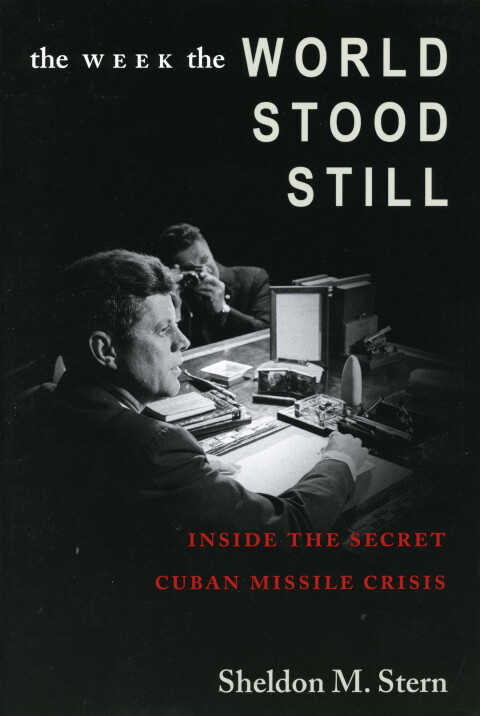 Cover image for book The Week the World Stood Still