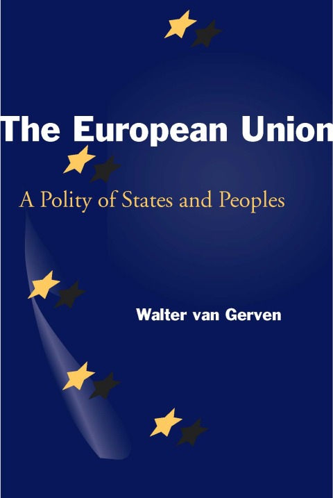 Cover image for book The European Union