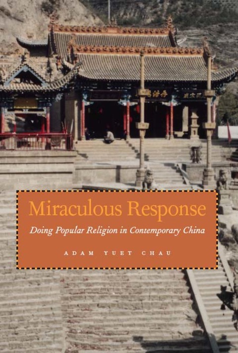 Cover image for book Miraculous Response