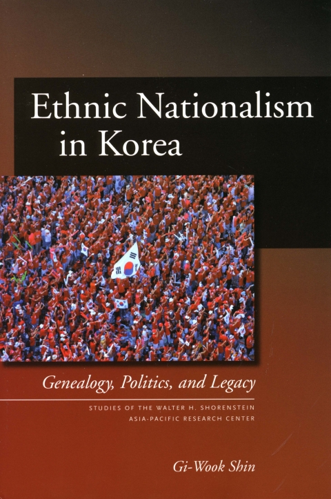 Cover image for book Ethnic Nationalism in Korea