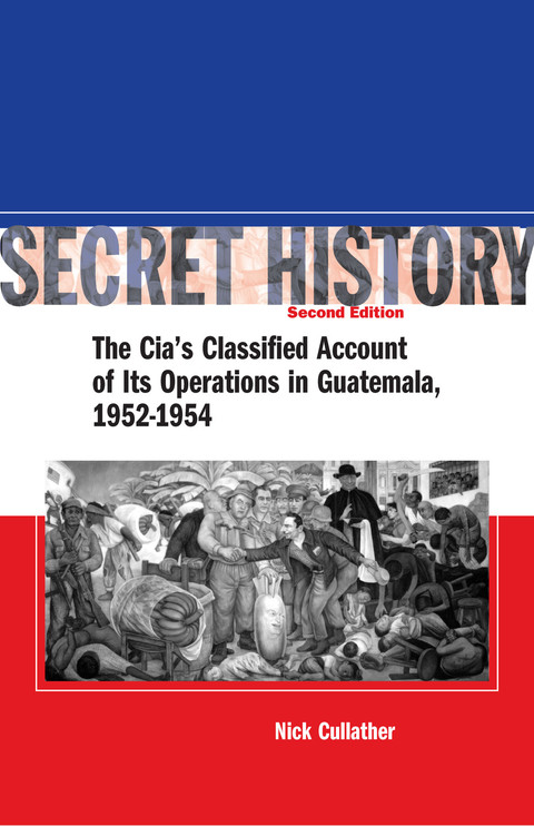 Cover image for book Secret History