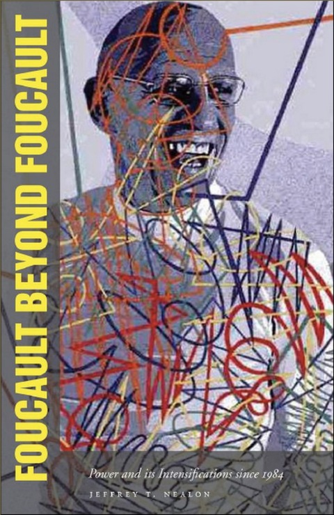 Cover image for book Foucault Beyond Foucault