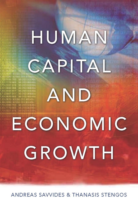Cover image for book Human Capital and Economic Growth