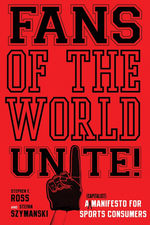 Cover image for book Fans of the World, Unite!