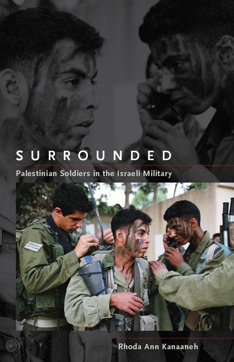 Cover image for book Surrounded