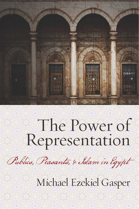 Cover image for book The Power of Representation