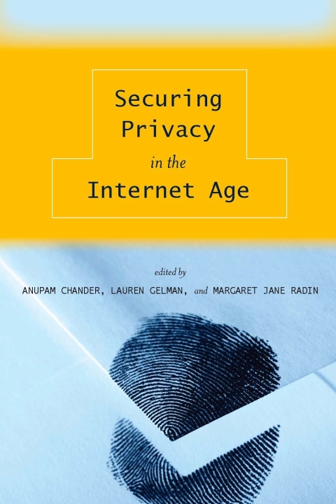 Cover image for book Securing Privacy in the Internet Age