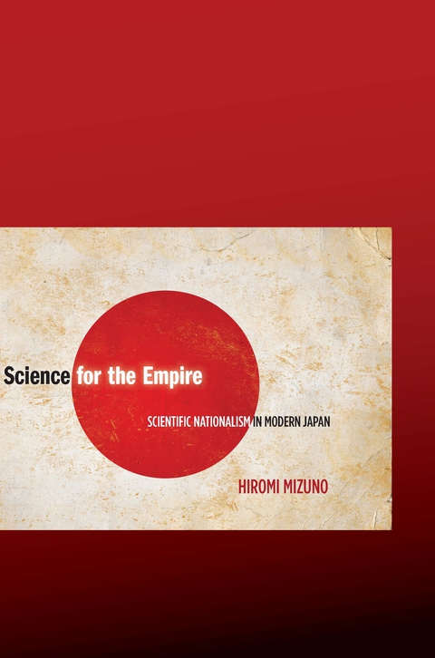 Cover image for book Science for the Empire